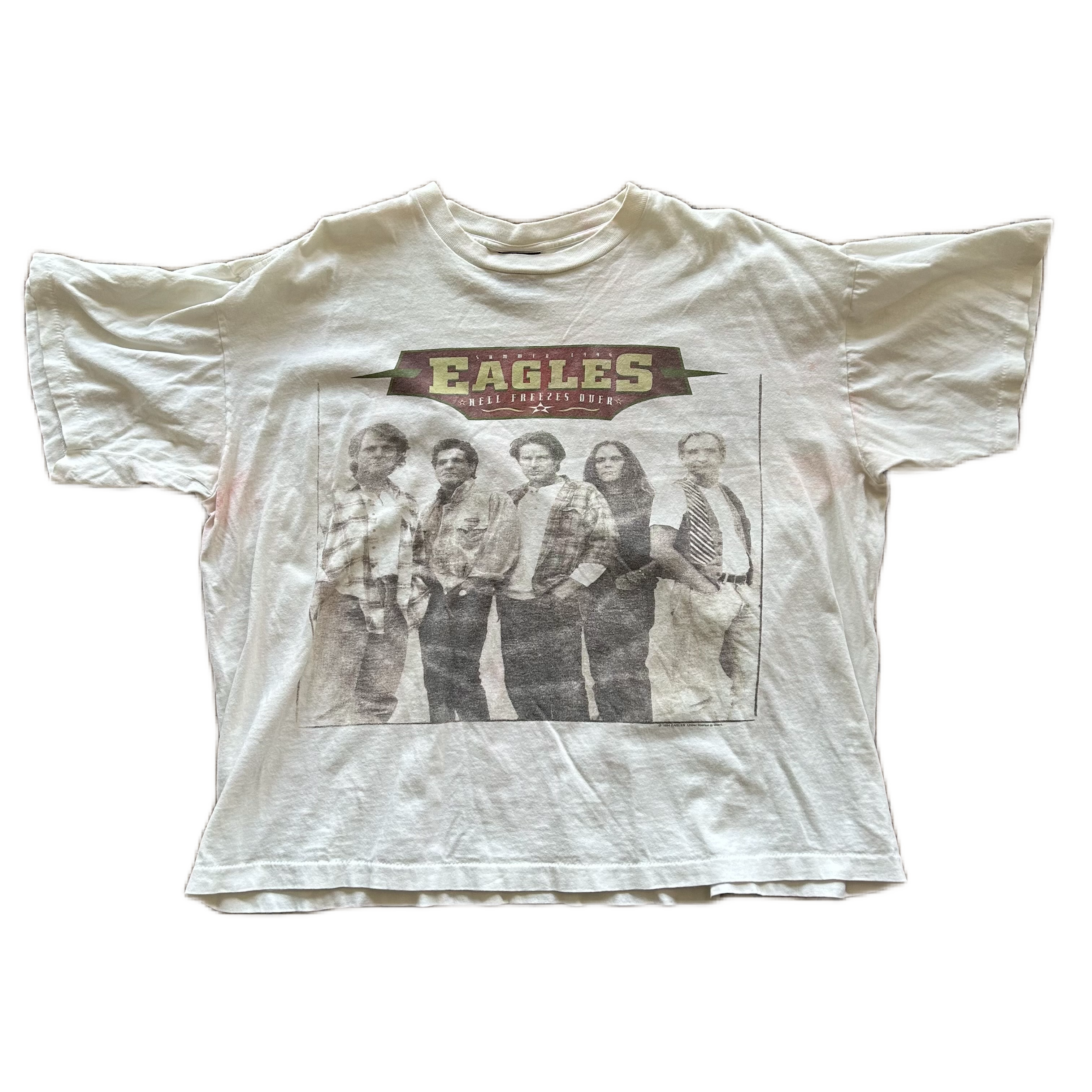 Vintage 1990s Eagles Tee