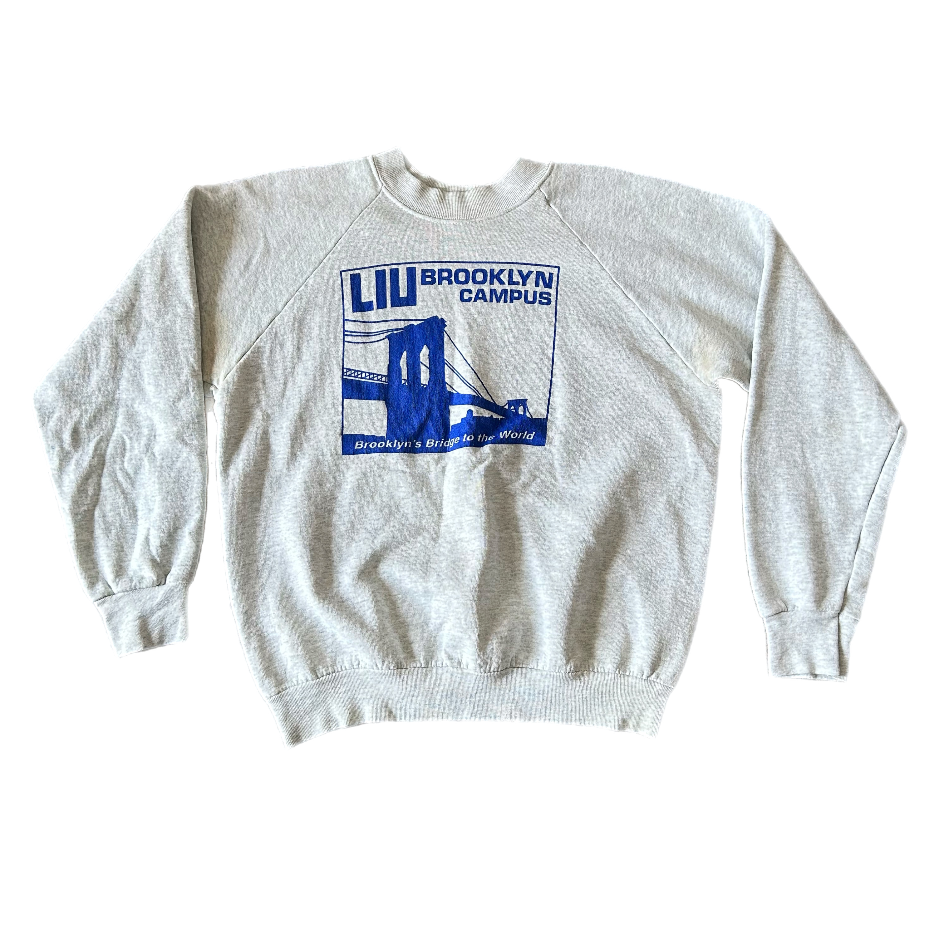 Vintage Brooklyn Crewneck Sweatshirt