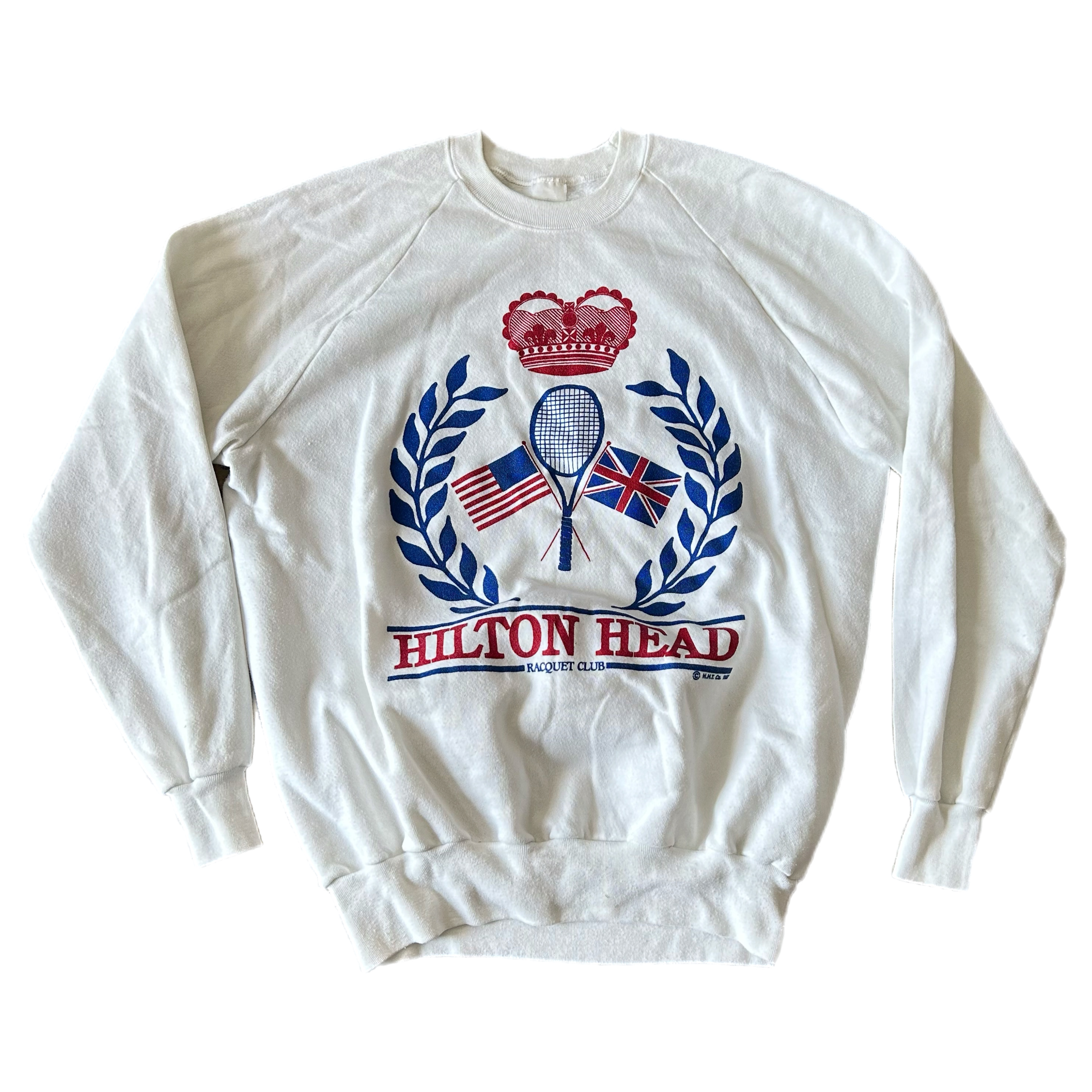 Vintage Hilton Head Crewneck Sweatshirt