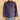 1970s French Chore Coat, Dark Blue