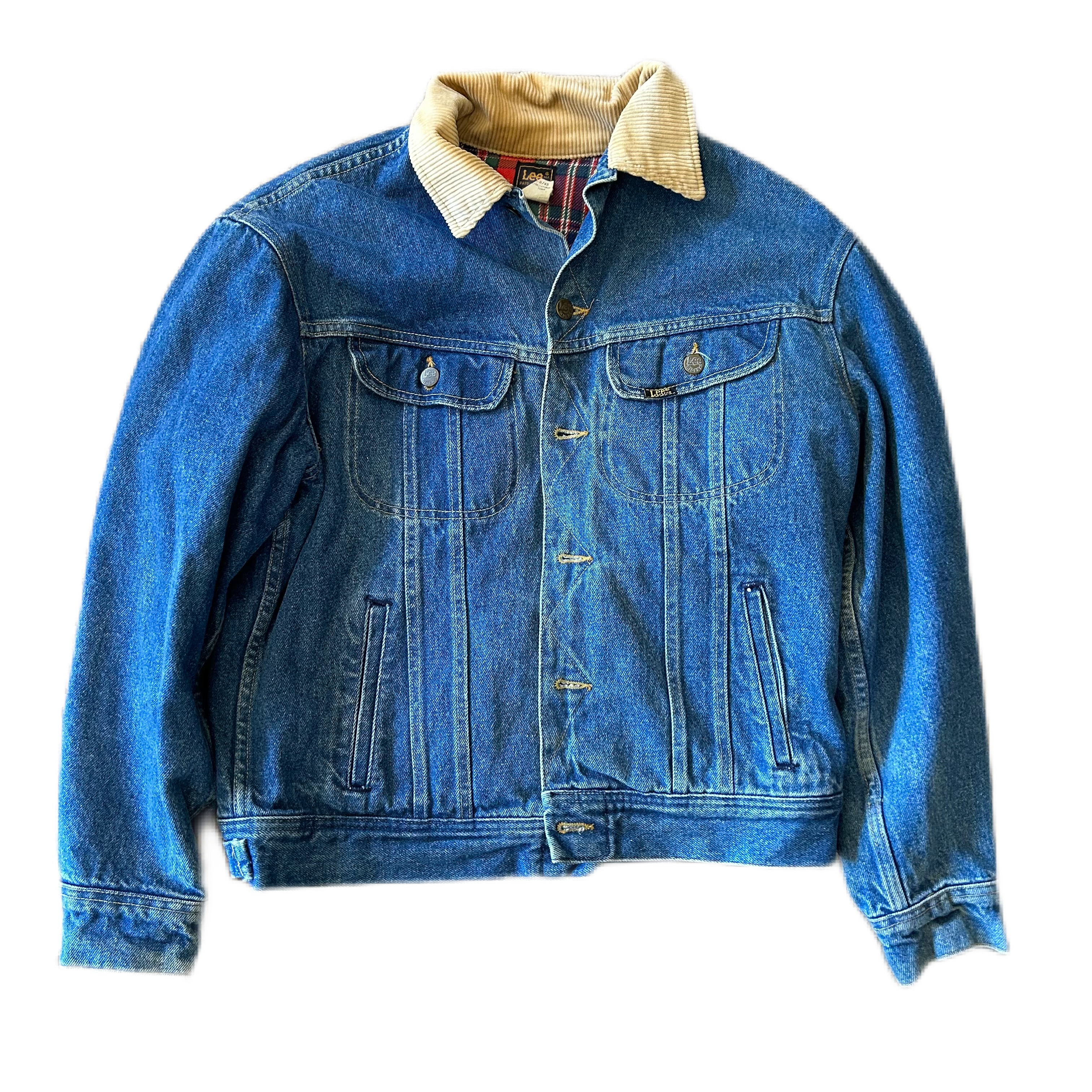 Vintage 1980s Lee Denim Jacket