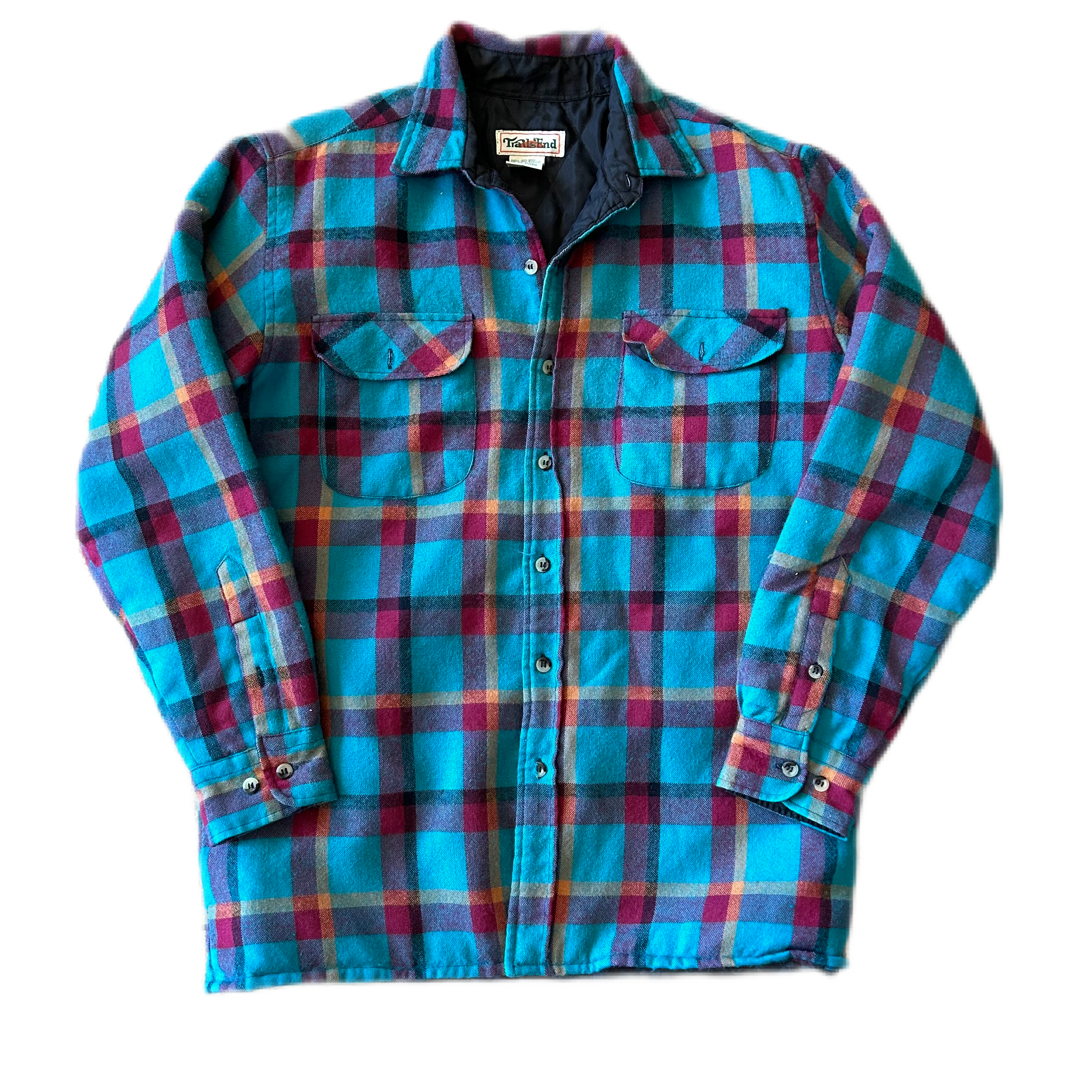Vintage 2000s Flannel with thermal liner