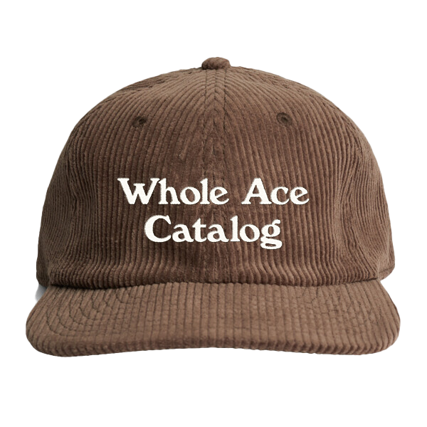 Catalog Hat Ace Coffee Outpost