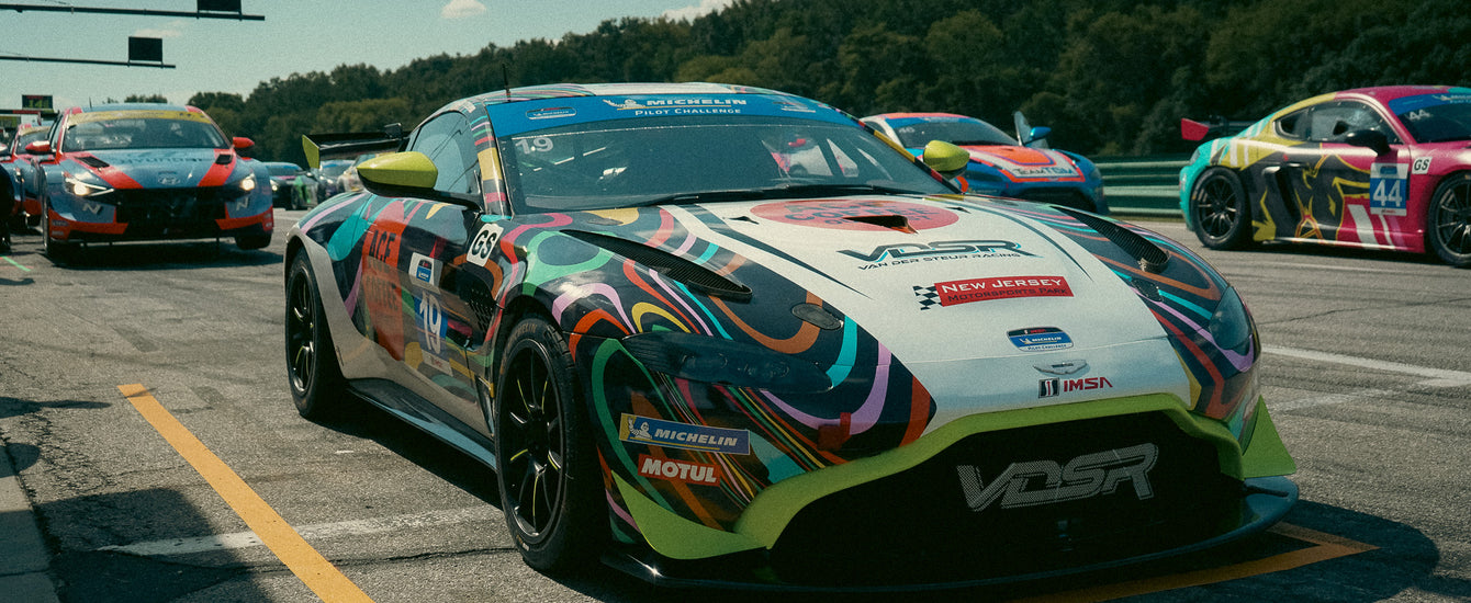 Coffee? On A Race Car? – Ace Coffee Outpost