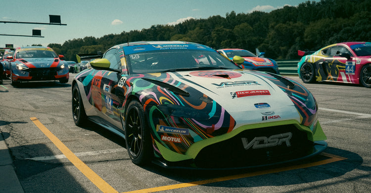 Coffee? On A Race Car? – Ace Coffee Outpost