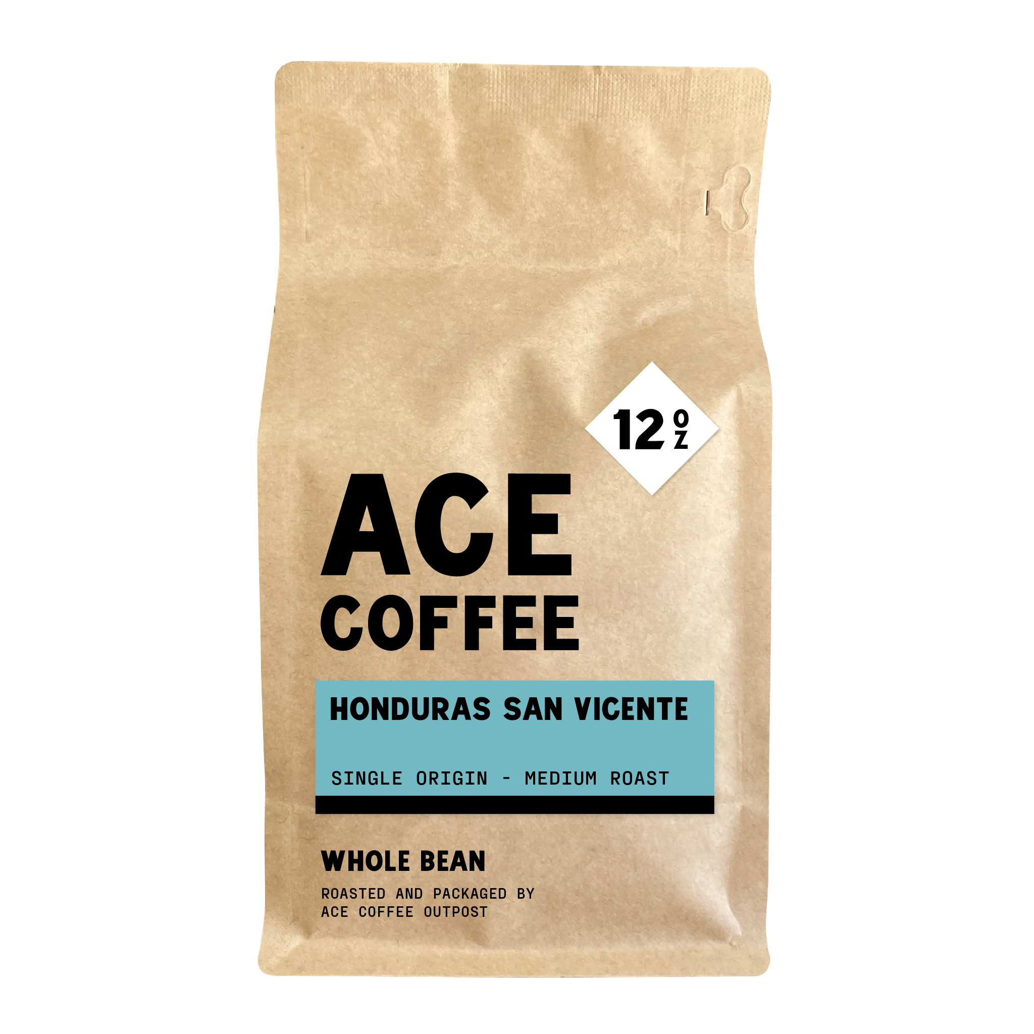 Honduras San Vicente Single Origin – Ace Coffee Outpost