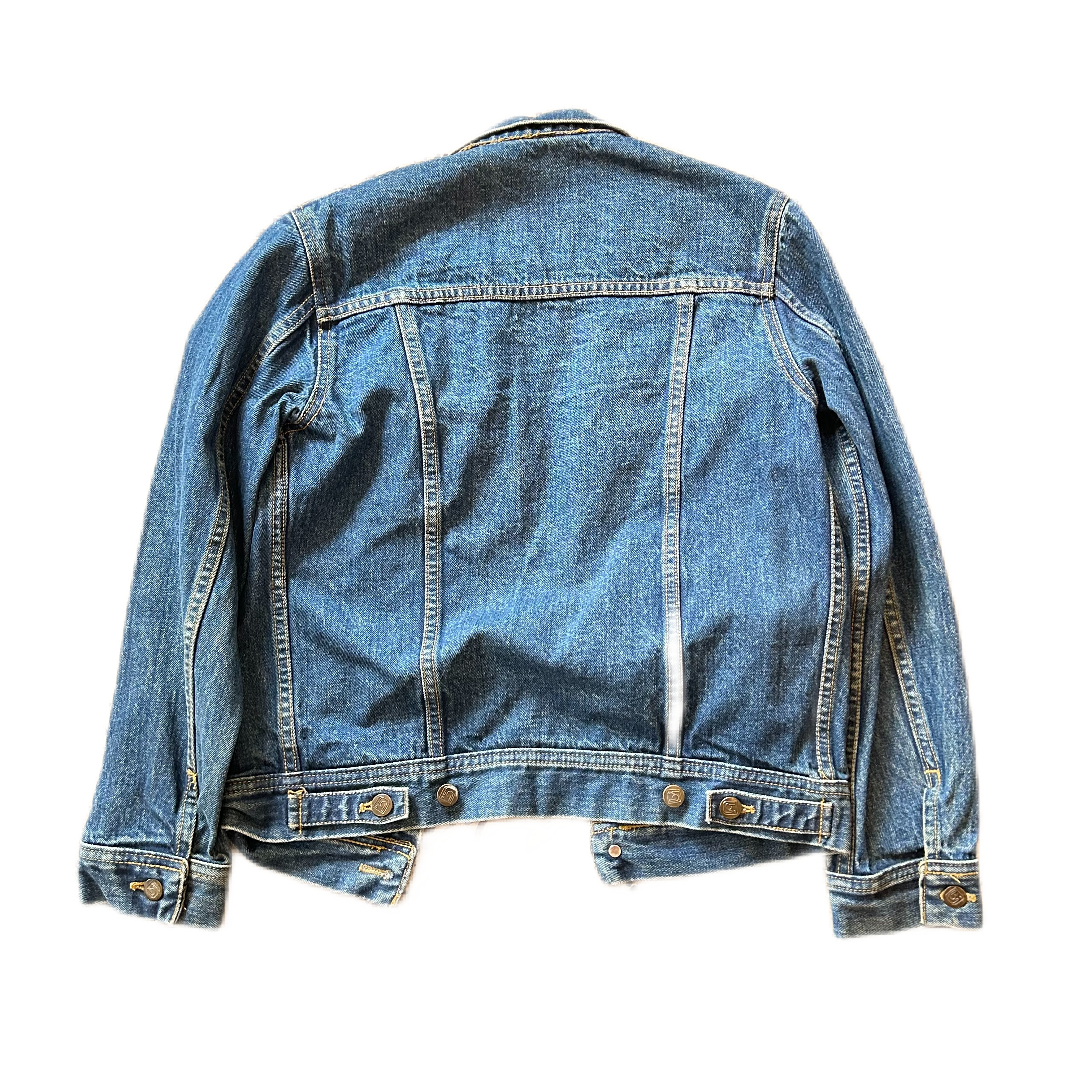 Vintage 1980s LEE denim jacket