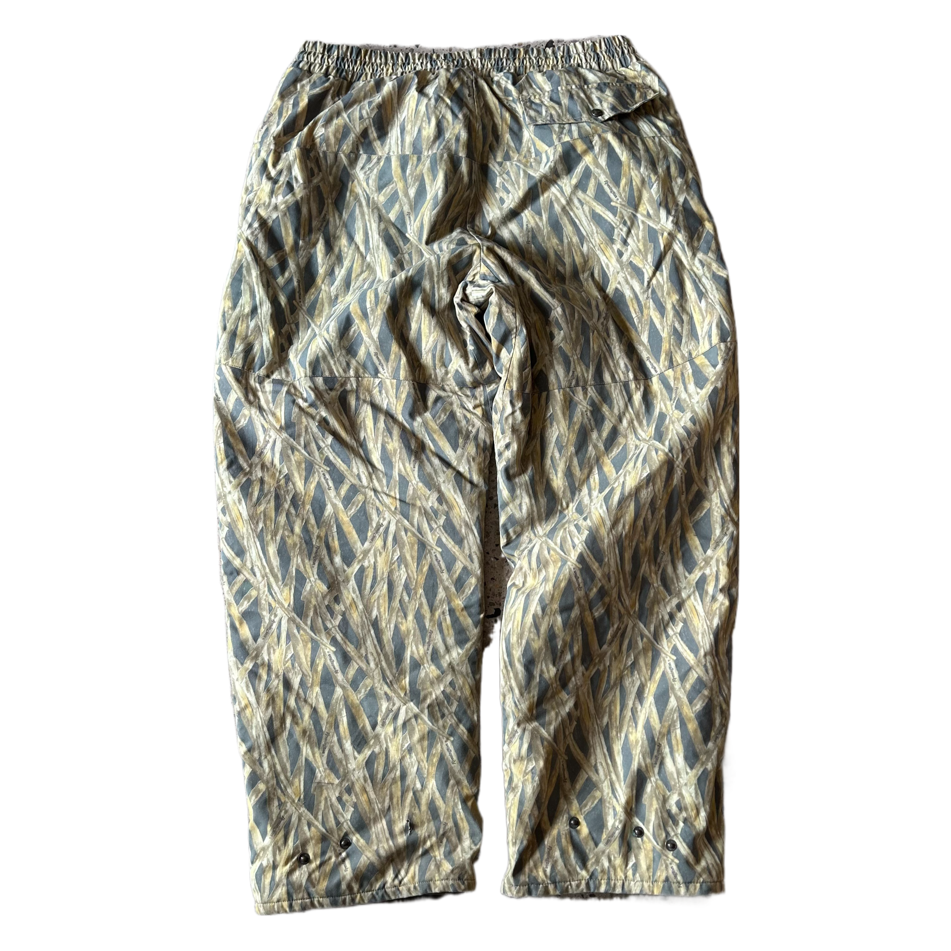 Vintage 2000s Cabela Camo Pants