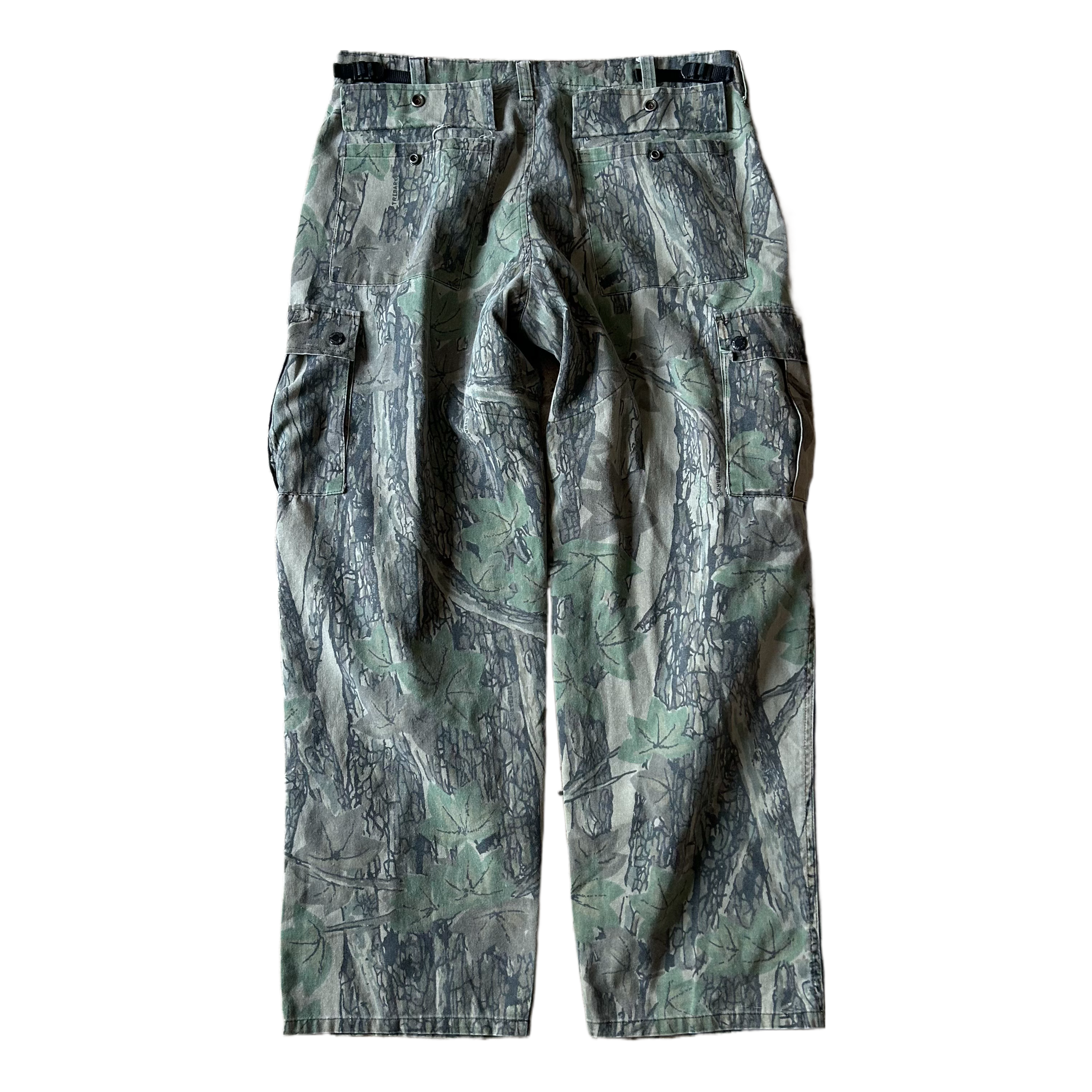 Vintage 1990s Winchester Camo Pants