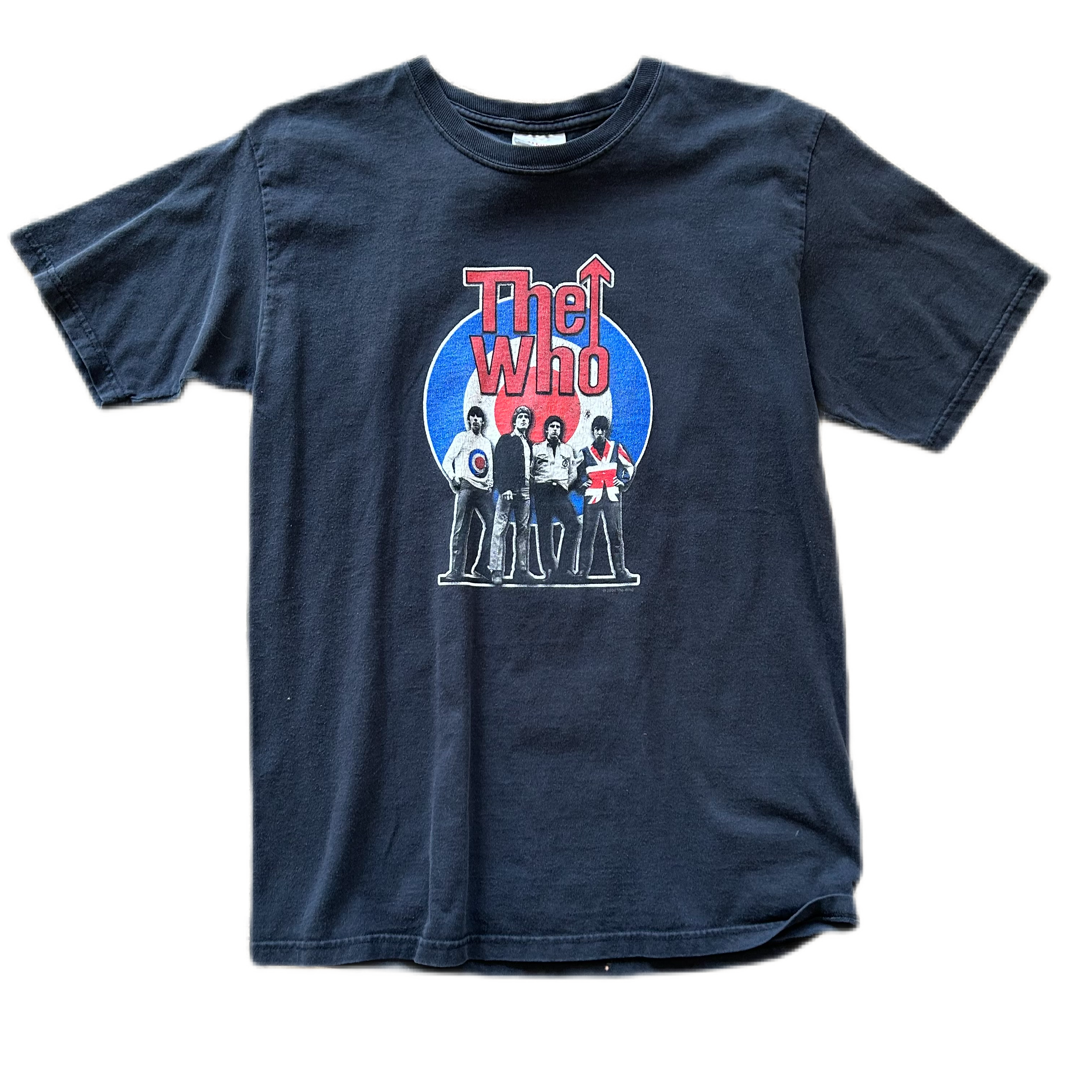 Vintage 2000s The Who Tee