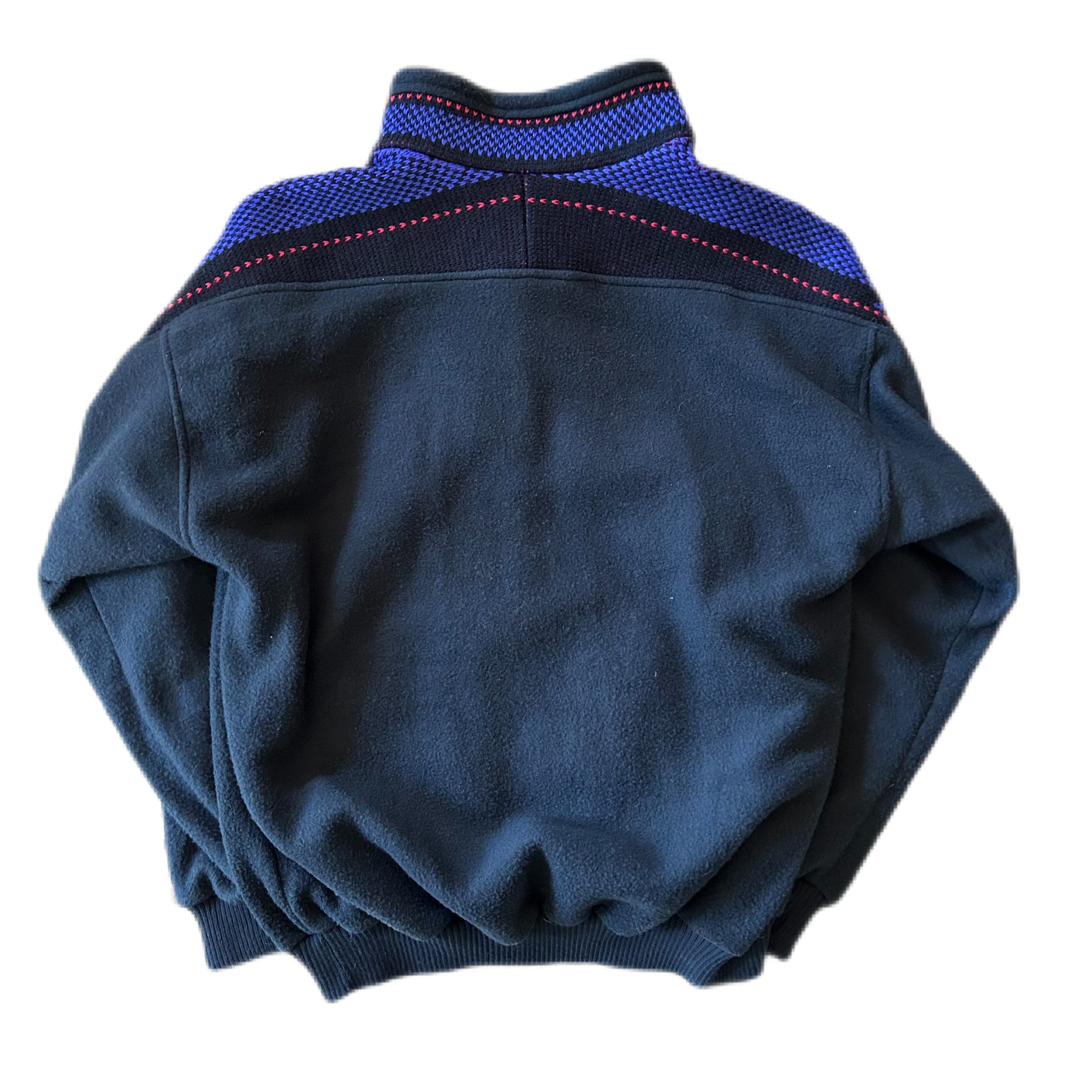 Vintage 1990s Jackson Hole Jacket Fleece