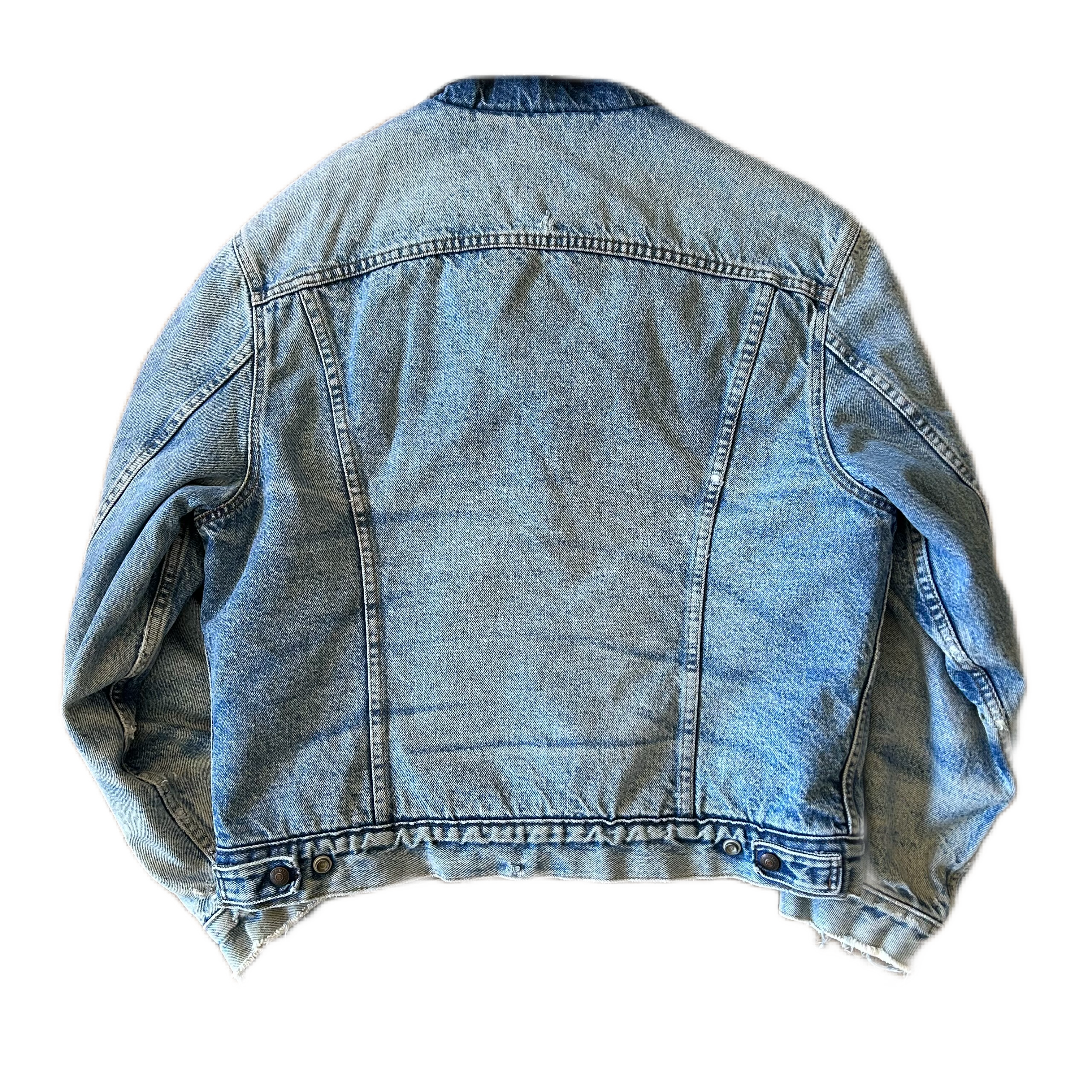 Vintage 1980s Levis Denim Jacket