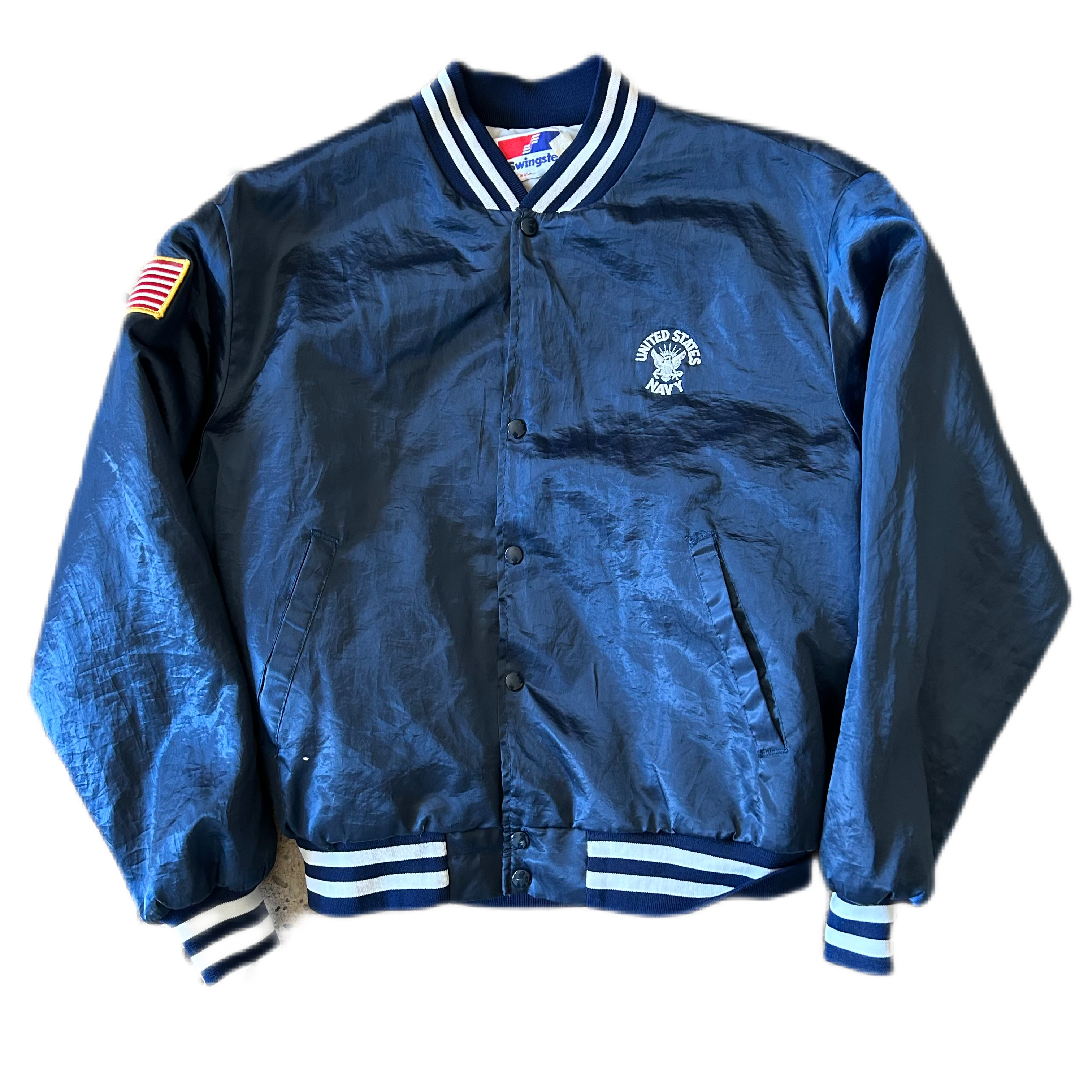 Vintage 1990s NAVY Jacket