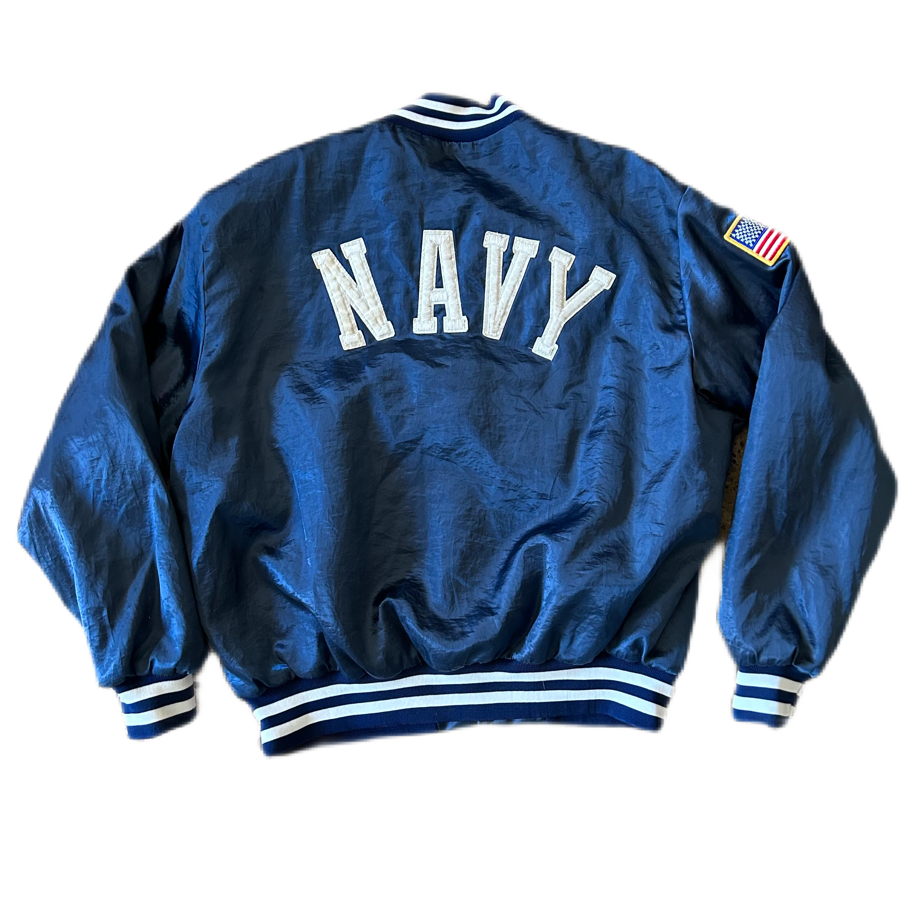 Vintage 1990s NAVY Jacket