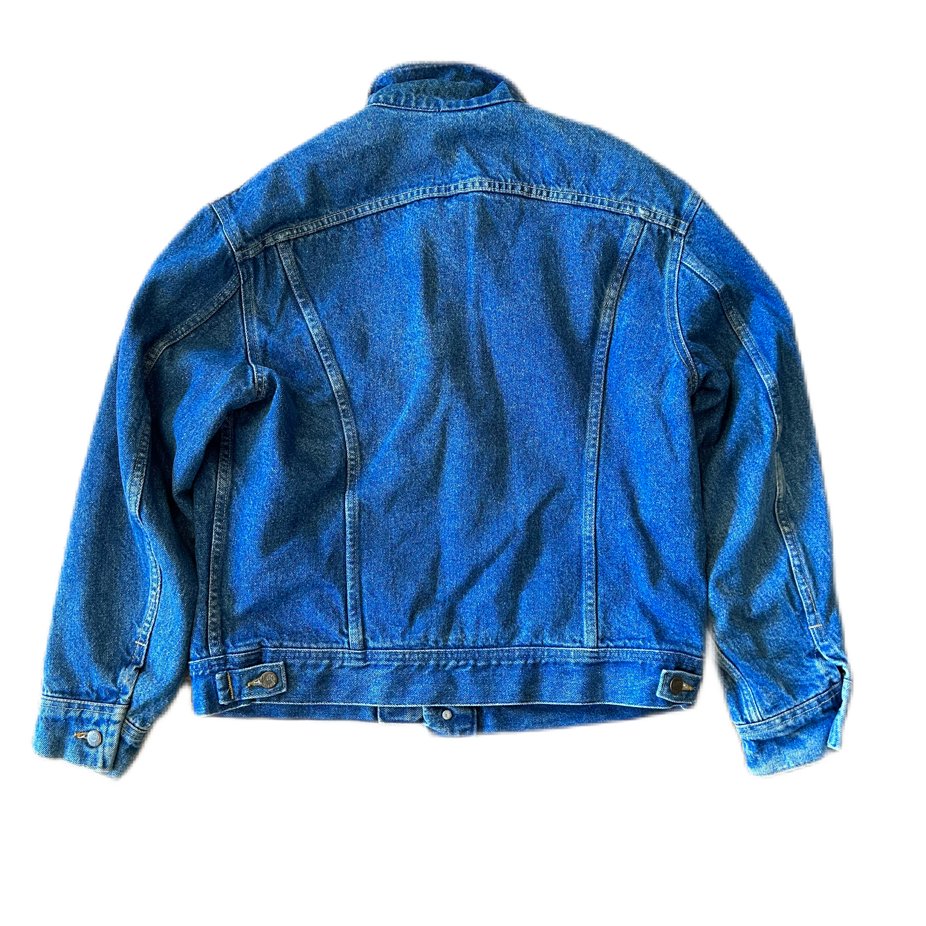 Vintage 1980s Lee Denim Jacket