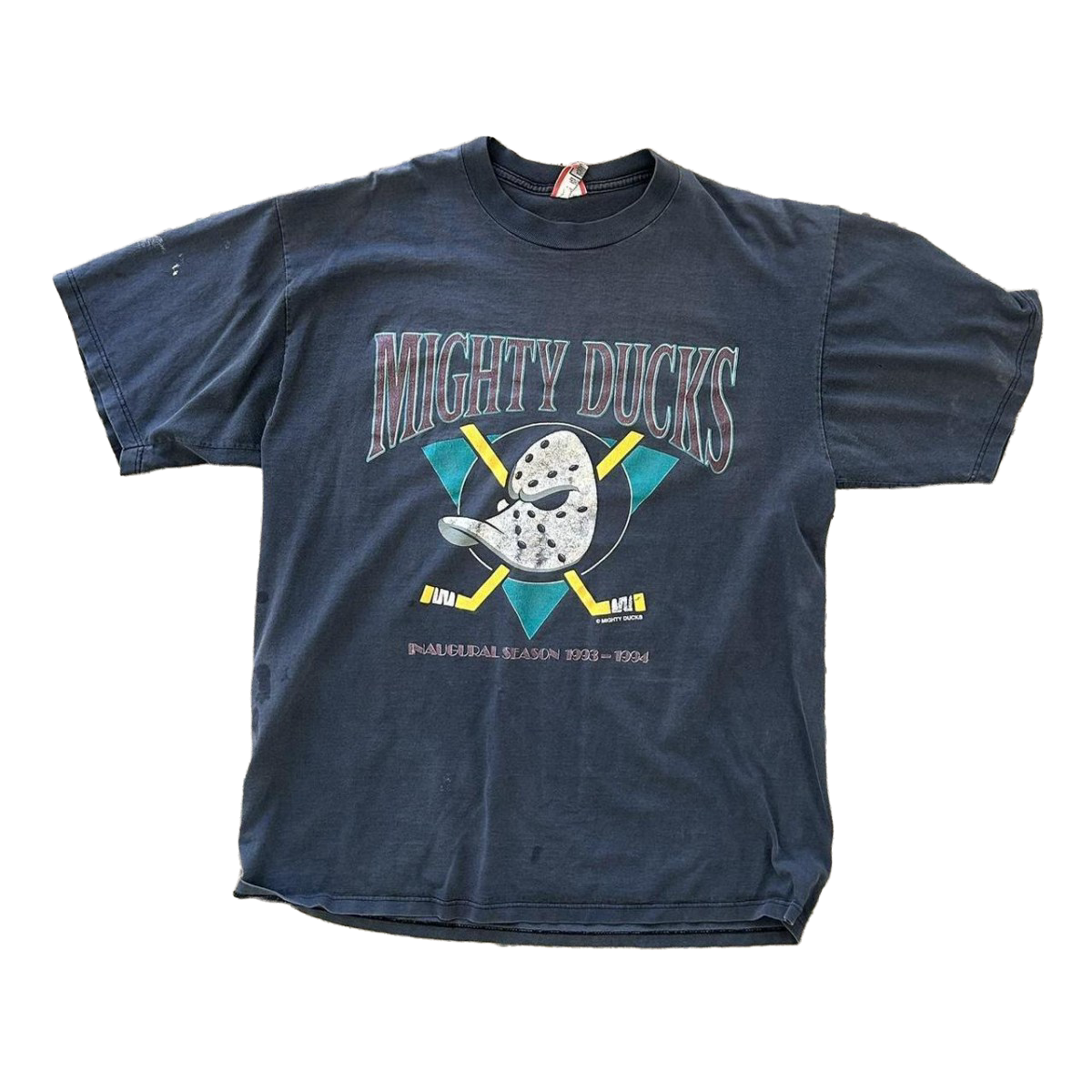 Vintage 1990s Mighty Ducks Tee