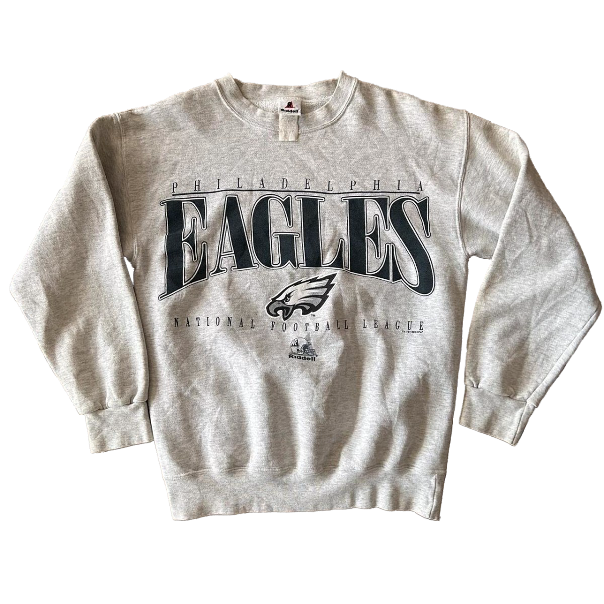 Vintage 1990s Philadelphia Eagles Crewneck Sweatshirt
